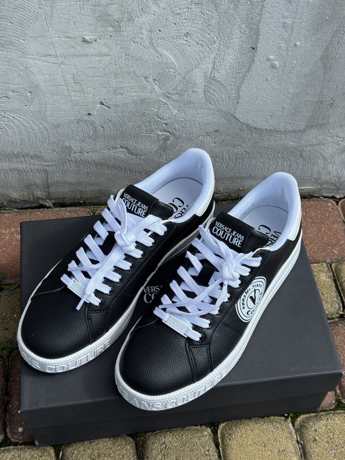 Versace Jeans Couture Versace couture jeans shoes Size US 9 / EU 42 - 3 Thumbnail