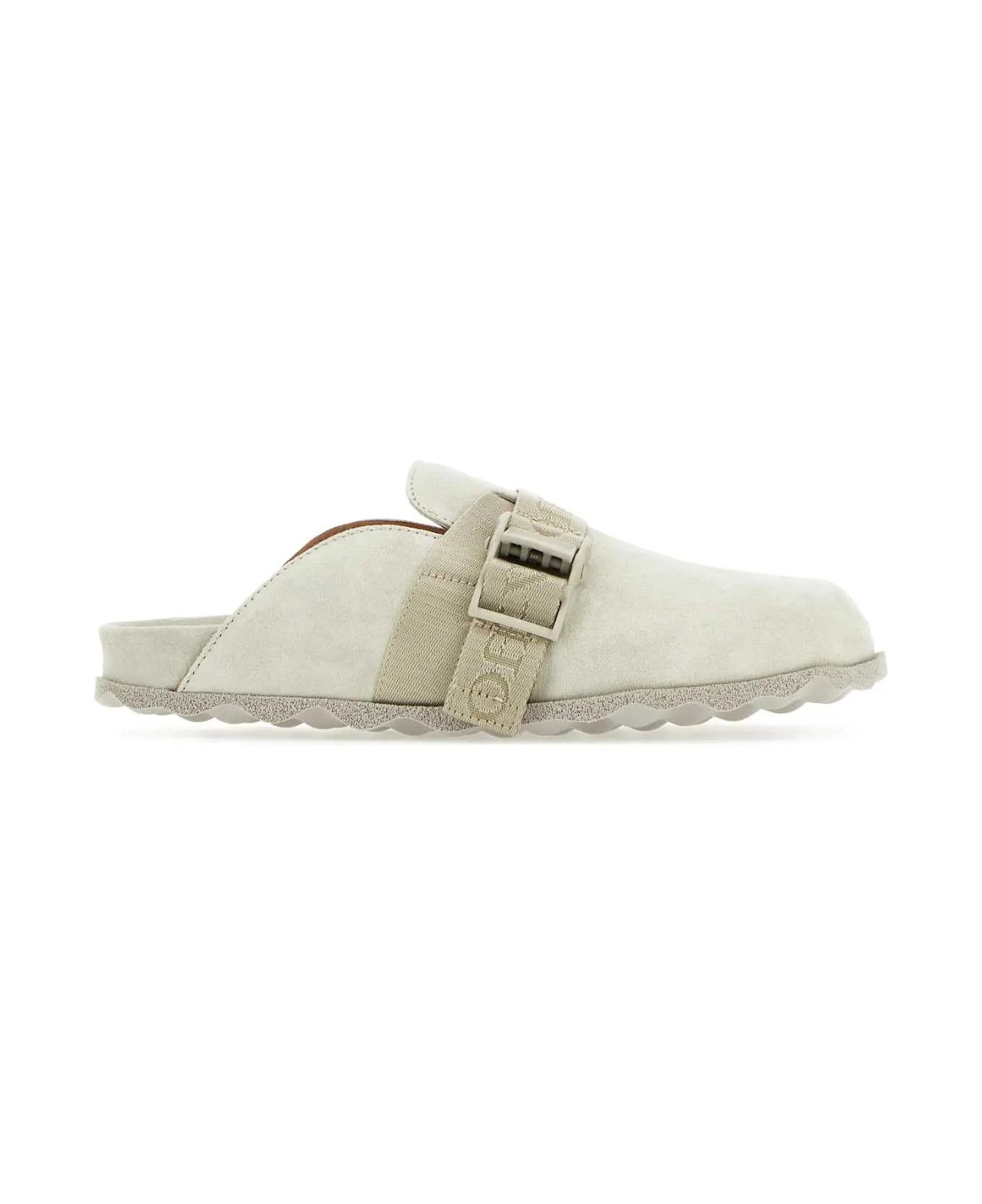 Off-White o1y1225 Mules in Off-White Size US 6 / IT 36 - 1 Thumbnail