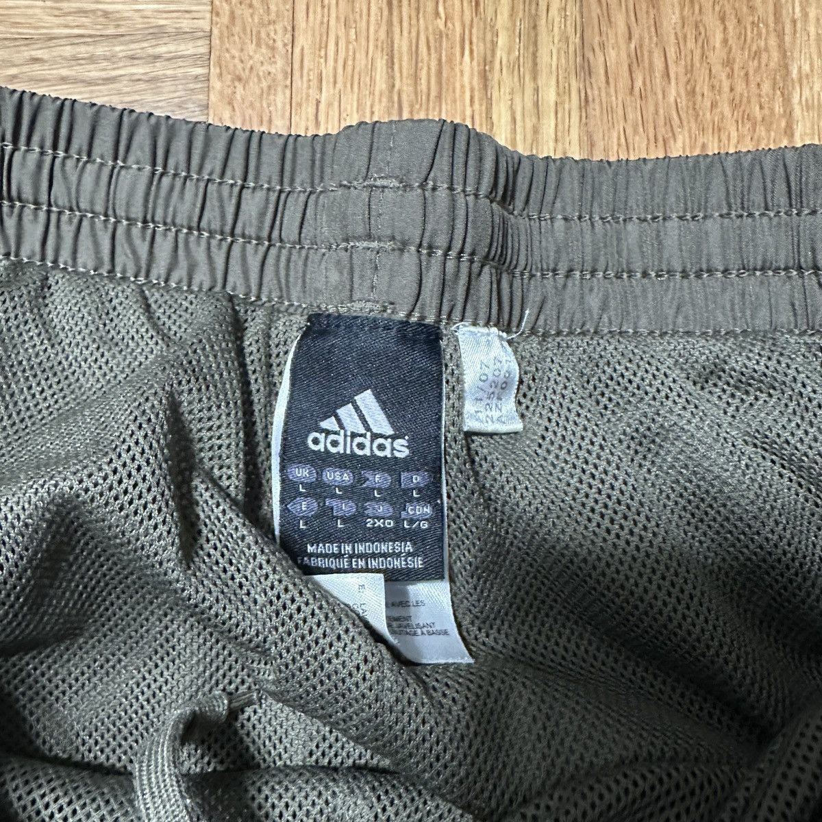 Adidas Adidas pants Size US 34 / EU 50 - 4 Thumbnail