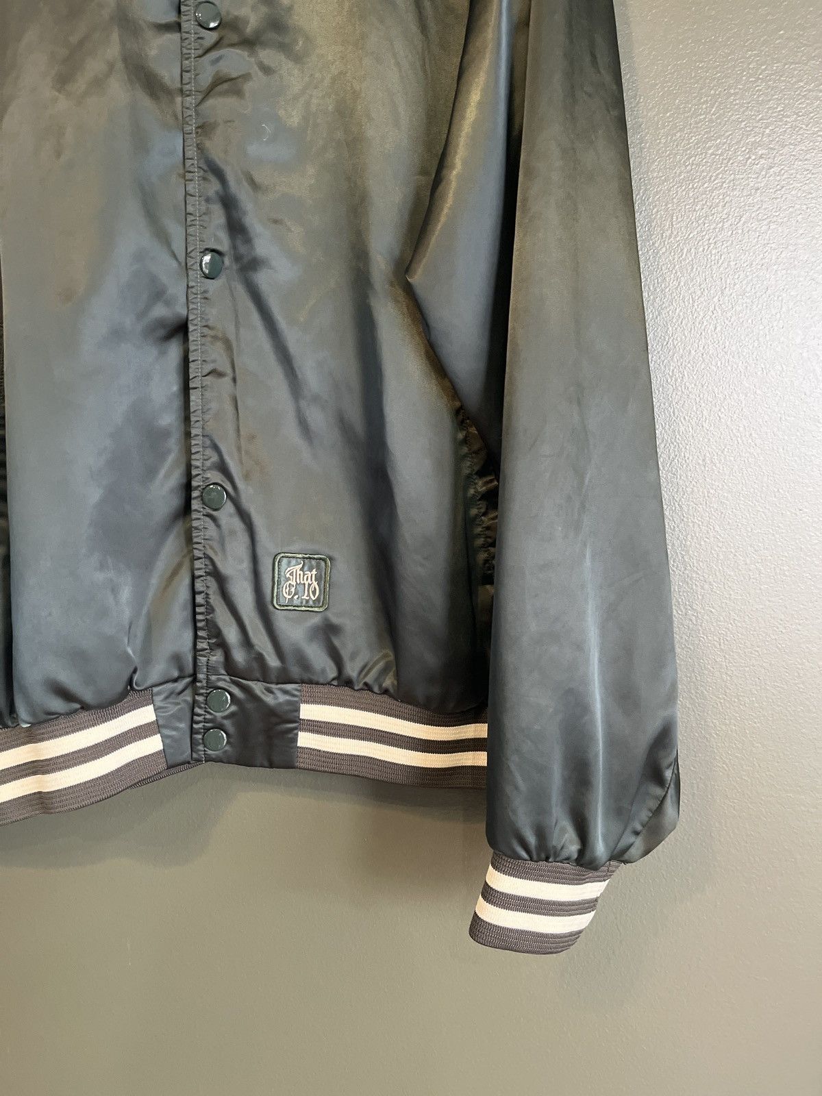 thisisneverthat Thisisneverthat varsity jacket Size US XL / EU 56 / 4 - 3 Thumbnail