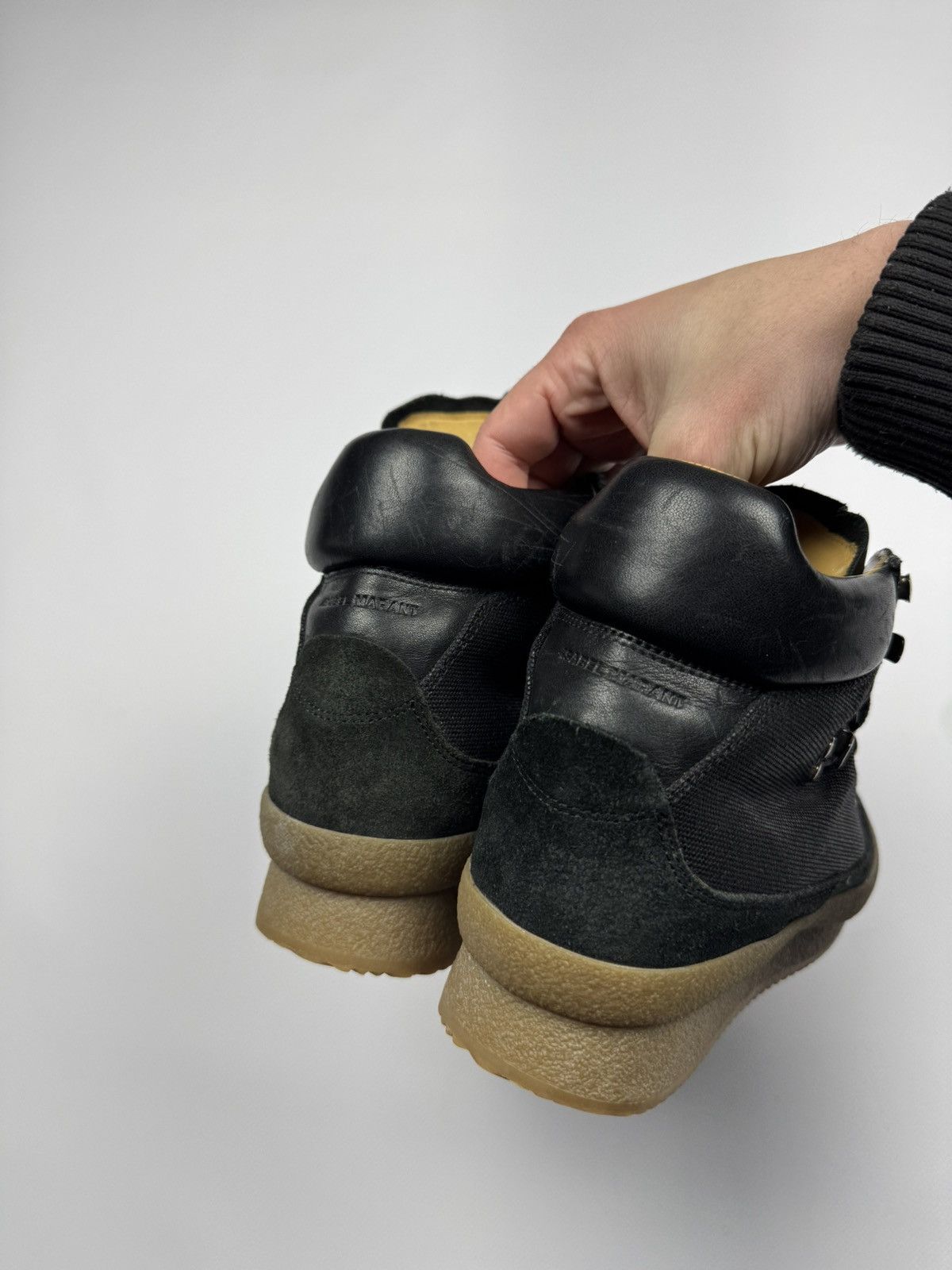Isabel Marant Etoile Isabel Marant Etoile Brent Boot Size US 11 / IT 41 - 5 Thumbnail