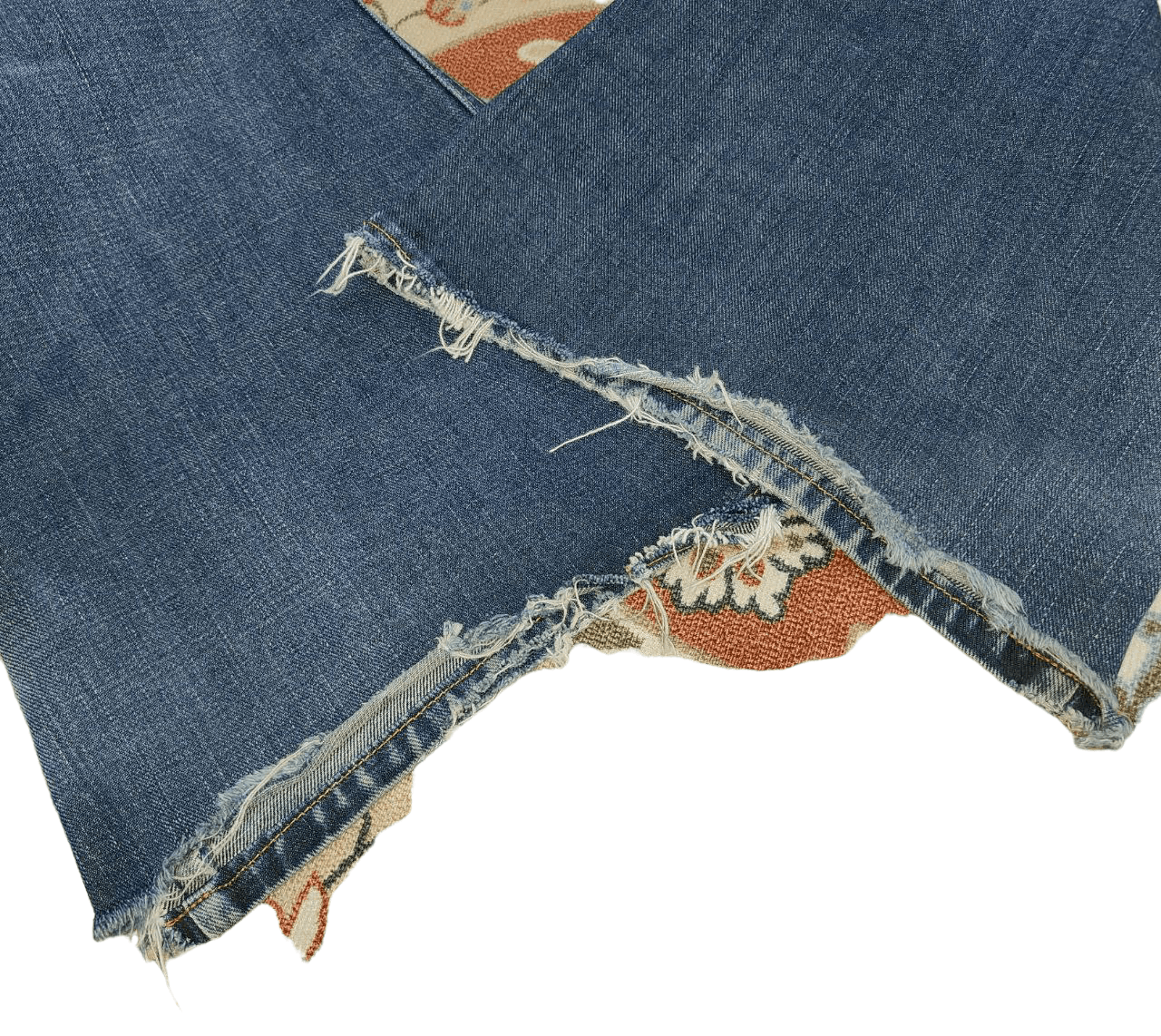 Japanese Brand ❎ Flare Japanese Denim Size 31" - 7 Thumbnail