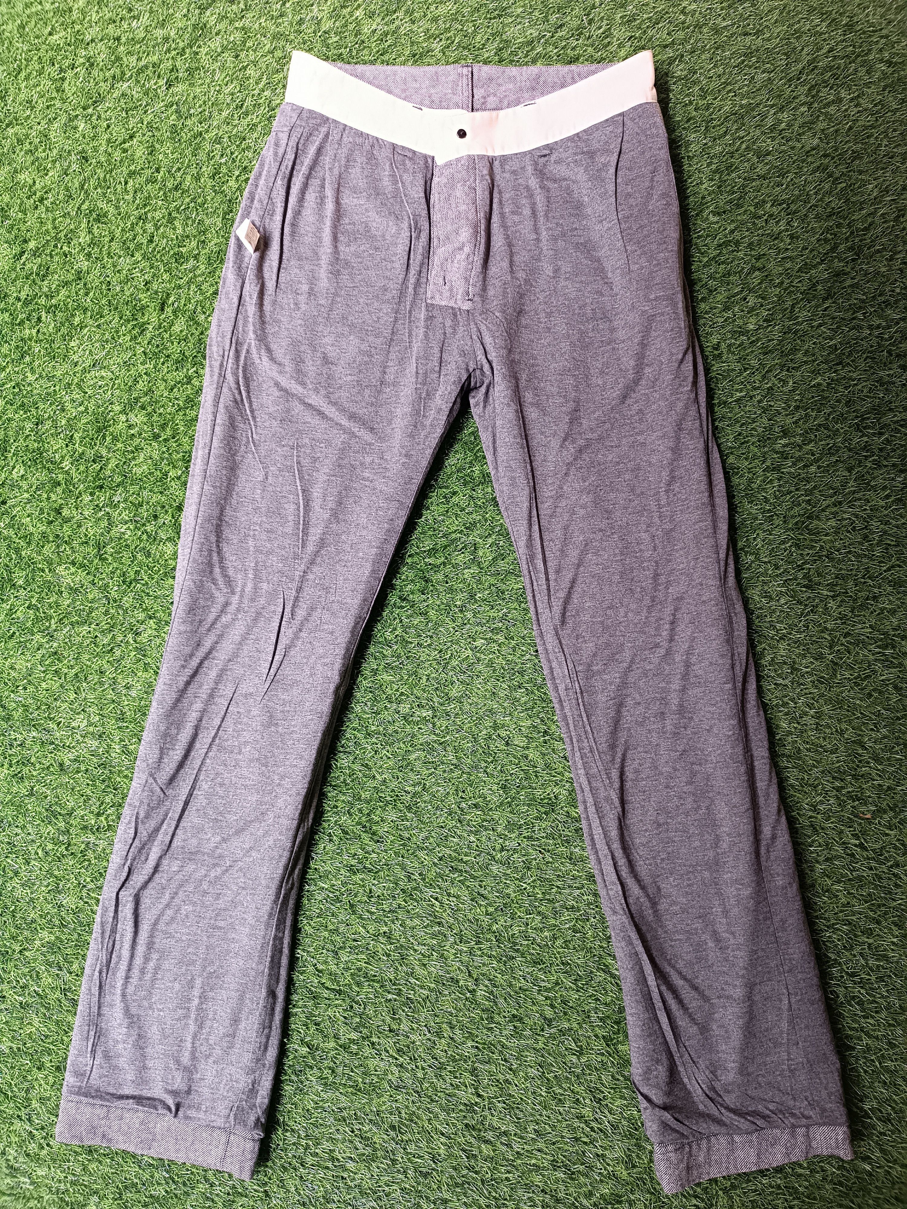 Japanese Brand Ricend Wool Blend Dress Pants Size US 31 - 6 Thumbnail