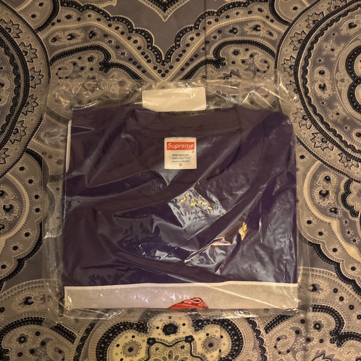 Supreme Supreme Playboi Carti Tee Size US S / EU 44-46 / 1 - 3 Thumbnail