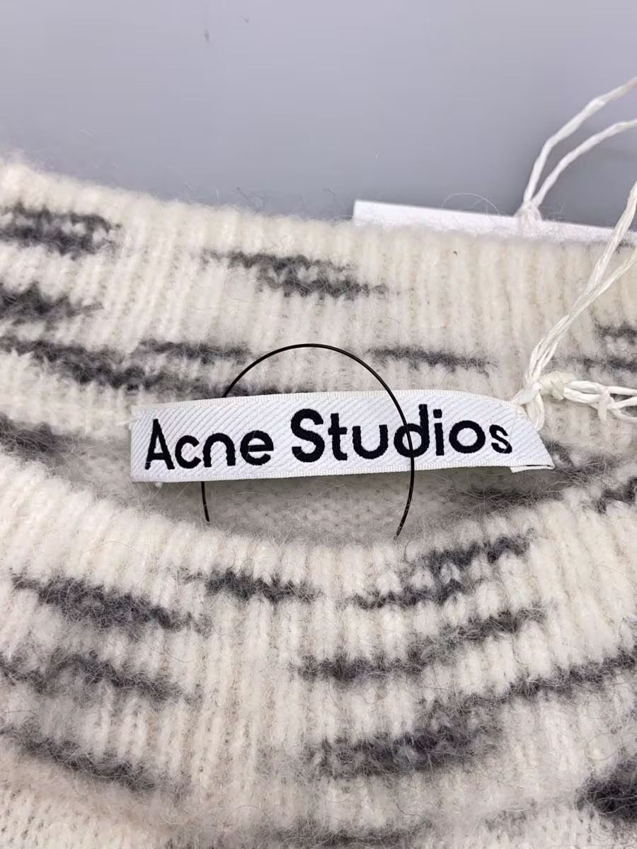 Acne Studios Animal Pattern Wool Knit Sweater Size US M / EU 48-50 / 2 - 4 Thumbnail