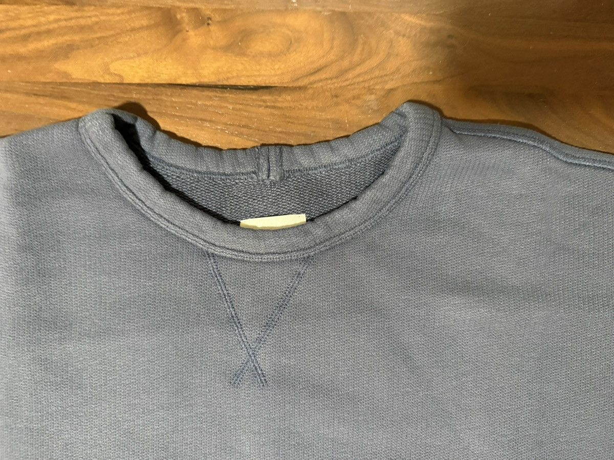 Aime Leon Dore Aimé Leon Dore Marina Crewneck Navy Sweatshirt Logo Size XXL Size US XXL / EU 58 / 5 - 5 Thumbnail