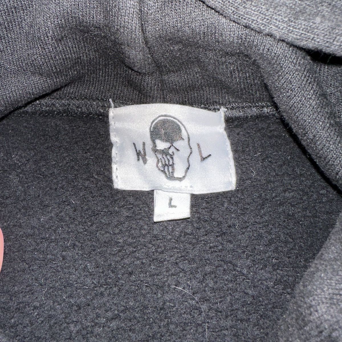 Warren Lotas Warren Lotas HellRazors Hoodie Size US L / EU 52-54 / 3 - 3 Thumbnail