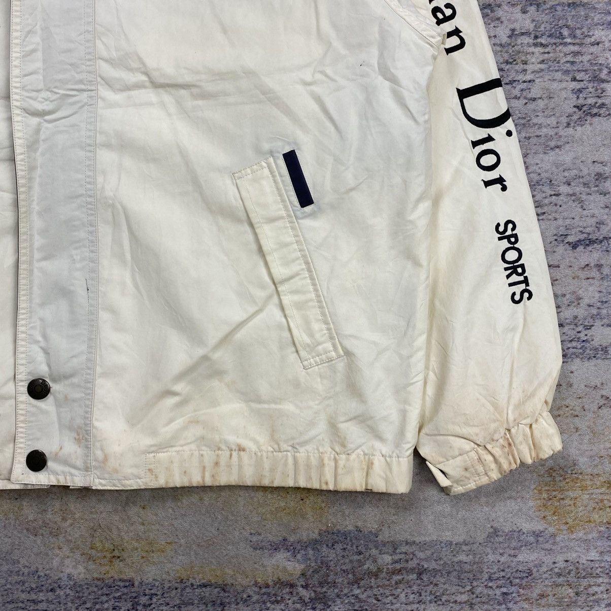 Christian Dior Monsieur Vintage Christian dior sport monsieur jacket Size US L / EU 52-54 / 3 - 7 Thumbnail