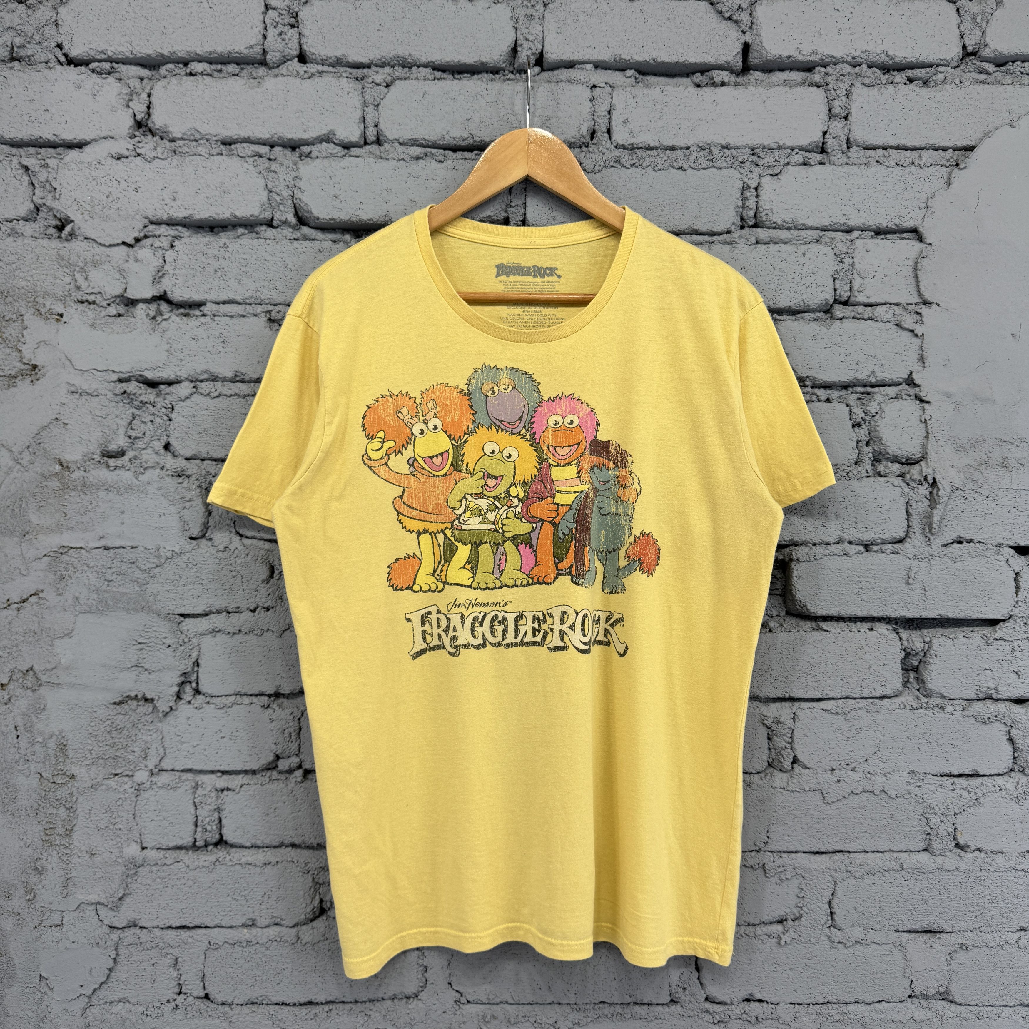 Jim Henson’s Fraggle Rock NWT The Muppets Disney Tshirt