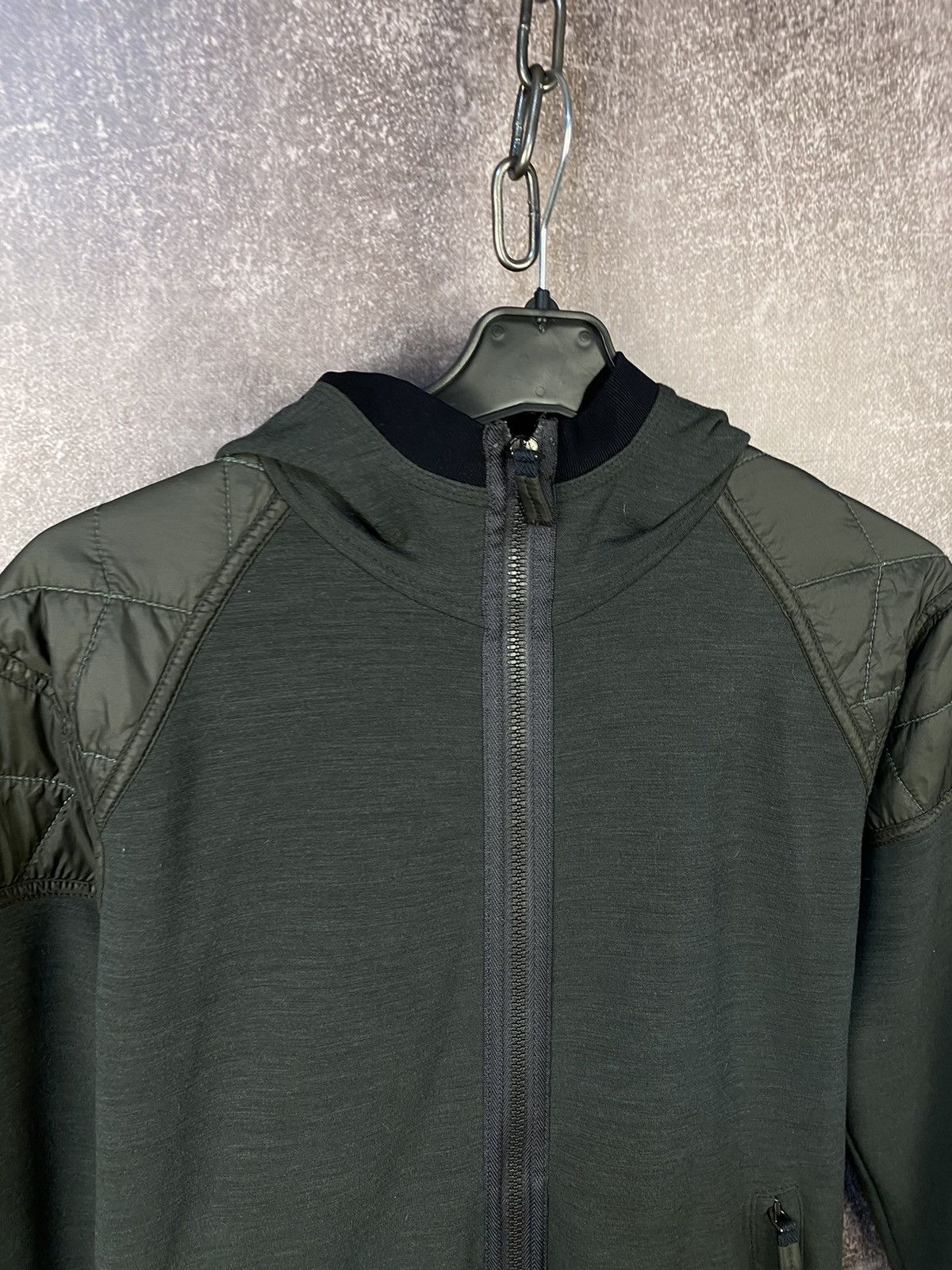 Frauenschuh Vintage y2k Frauenschuh Archive futuristic nylon fleece Size US S / EU 44-46 / 1 - 5 Thumbnail