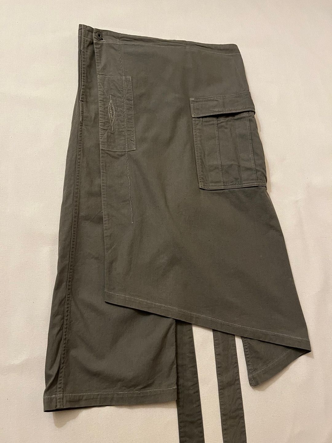 Kapital Kapital Wrap Trousers Size 29" - 3 Thumbnail