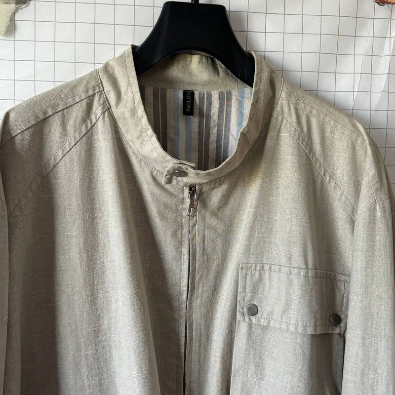 Paoloni Paloni Light Jacket L Size US L / EU 52-54 / 3 - 3 Thumbnail