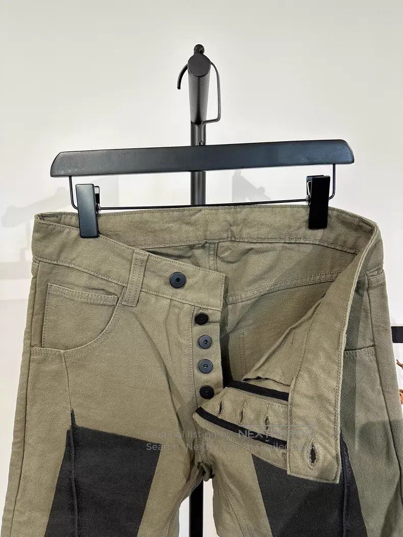 Other Boris Bidjan Saberi Size M 11by bbs P1 canvas waxed utility Size US 30 / EU 46 - 6 Thumbnail