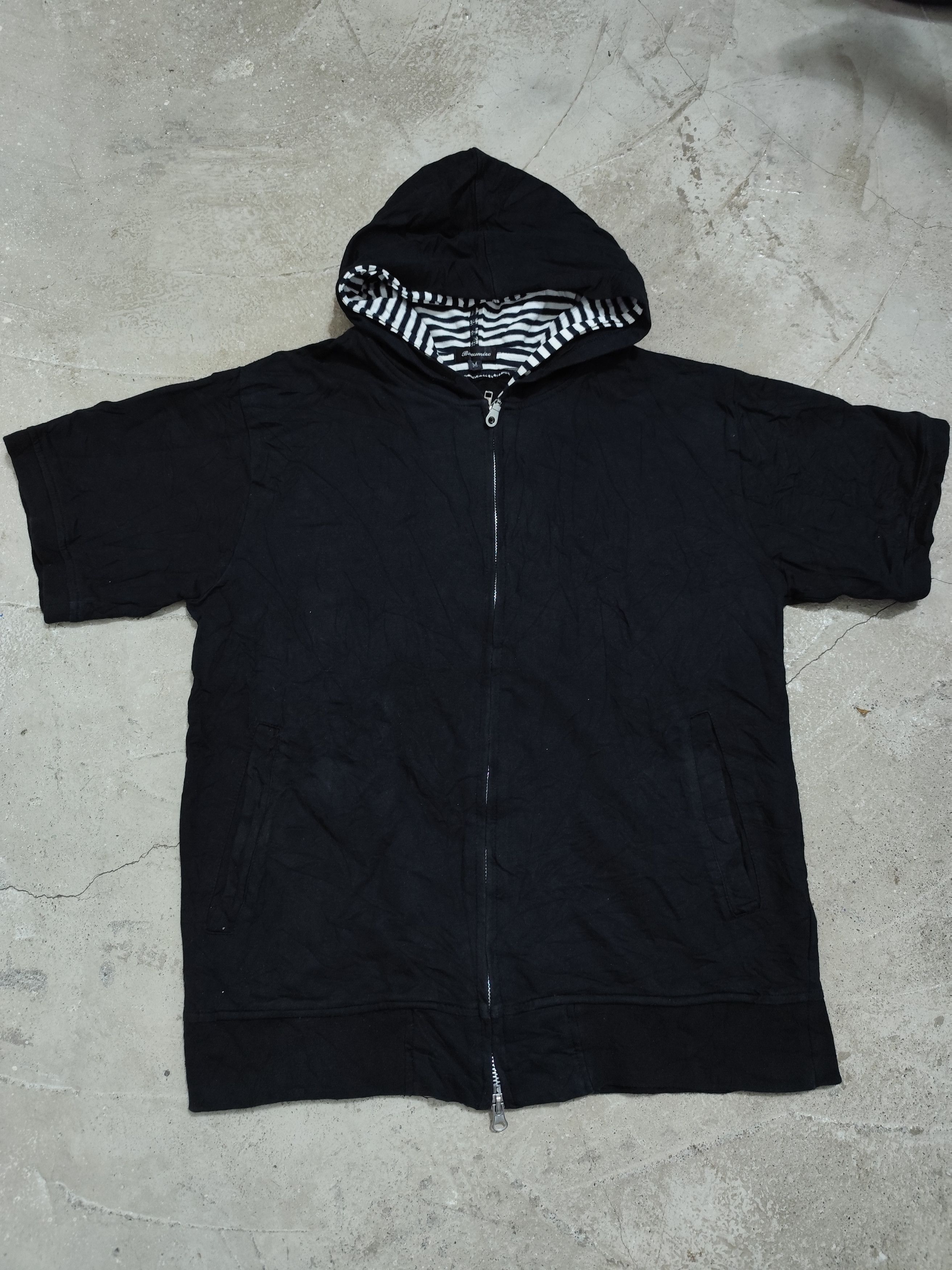SHELLAC × semantic design bono hoodie If Six Was Nine × Yasuyuki Ishii × semanticdesign Semantic