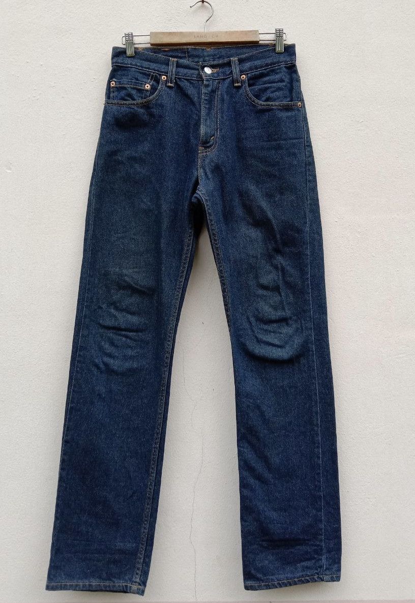 Levi's Vintage 80s Levi’s 505 Denim Flare Jeans Size US 30 / EU 46 - 1 Thumbnail
