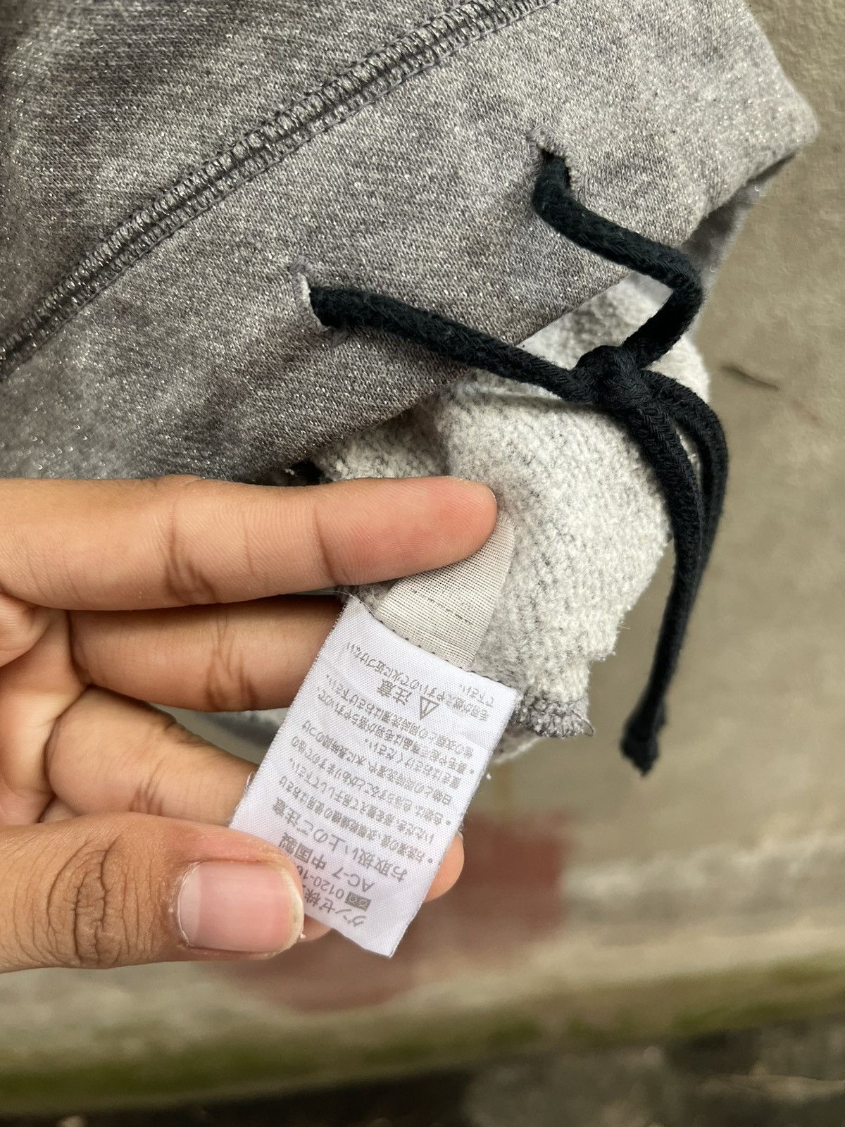 Comme Ca Ism × Issey Miyake × Japanese Brand Comme Çi Comme Ça Pullover – Japan Streetwear Essential Size US L / EU 52-54 / 3 - 7 Thumbnail