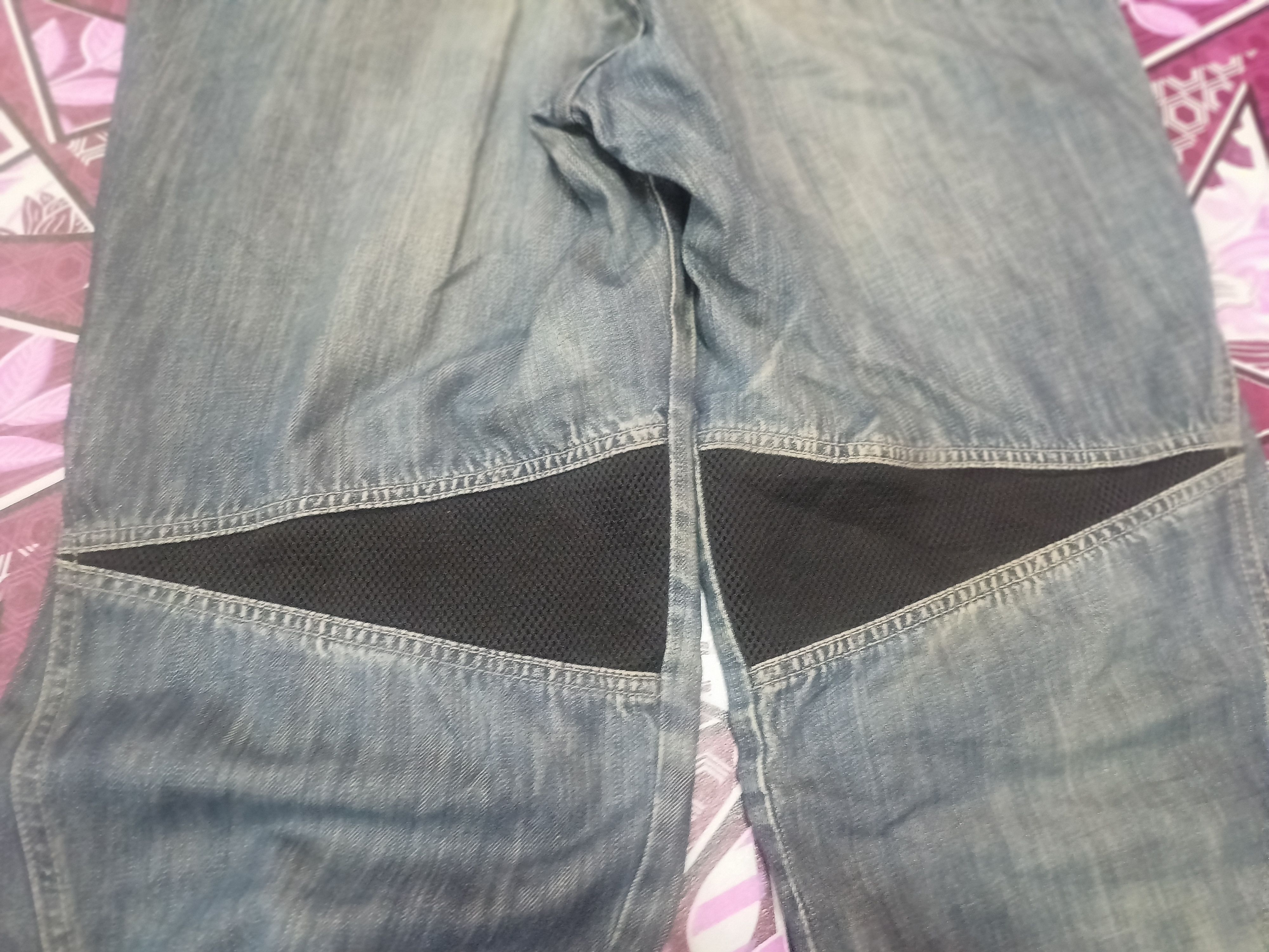 Fubu × Japanese Brand Fubu jeans collection style distressed denim Size US 31 - 20 Thumbnail