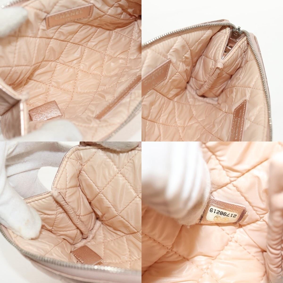 Chanel Chanel Matelasse Pouch Size ONE SIZE - 6 Thumbnail