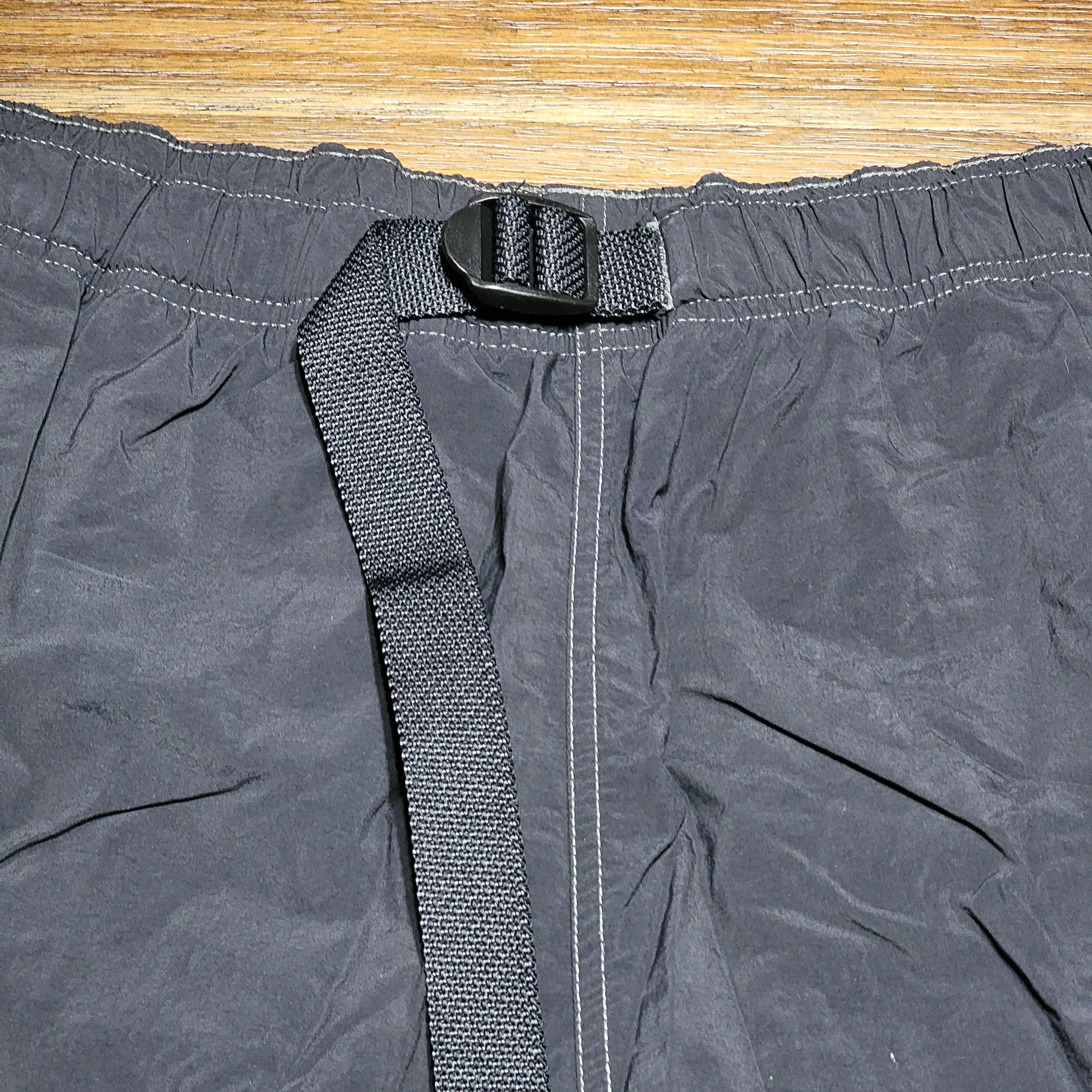 Columbia Columbia Sportswear Swim Trunks Black w/ Belt - Size 3X Size US 40 / EU 56 - 2 Thumbnail