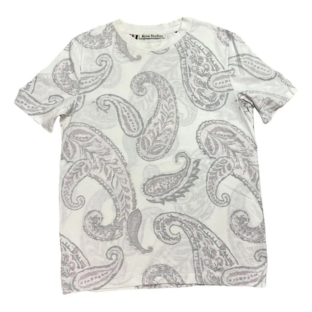 Acne Studios Acne Tshirt Size: S Size S / US 4 / IT 40 - 1 Thumbnail