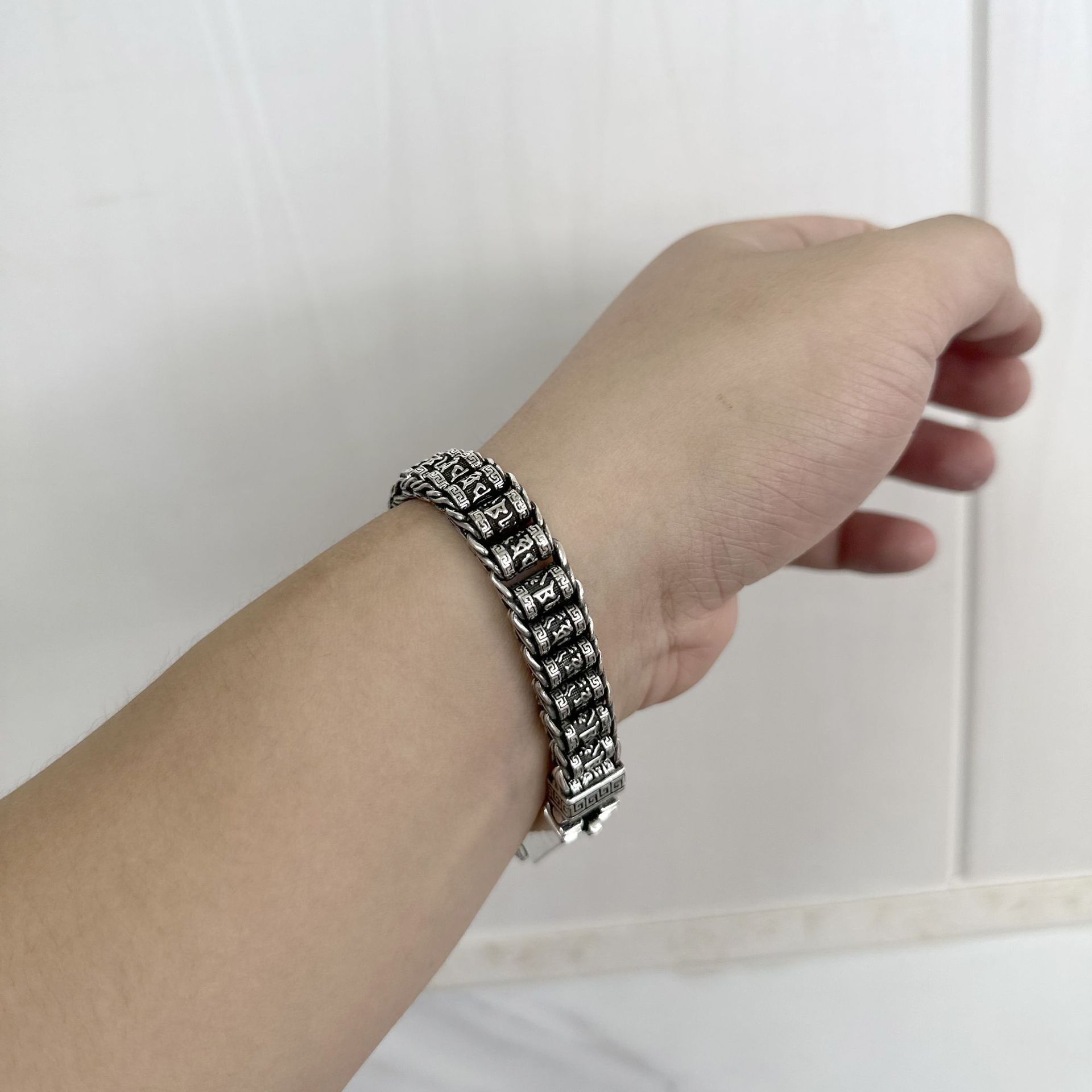 Jewelry Crazy Bracelet Y2K Punk Chain Gotch Bracelets Chains Size ONE SIZE - 3 Thumbnail