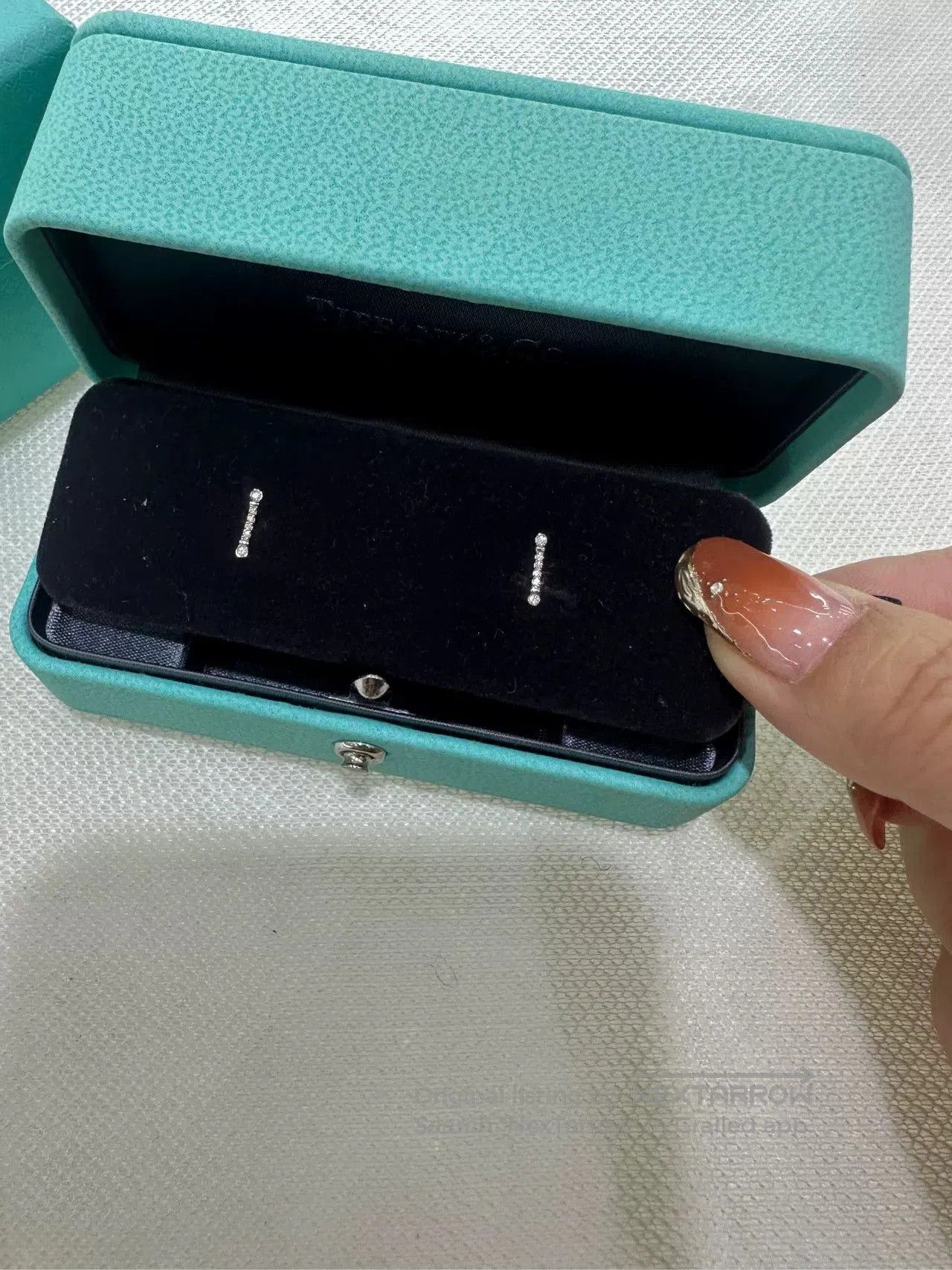 Tiffany & Co. Tiffany & Co. Fleur de Lis Earrings. Size ONE SIZE - 8 Thumbnail