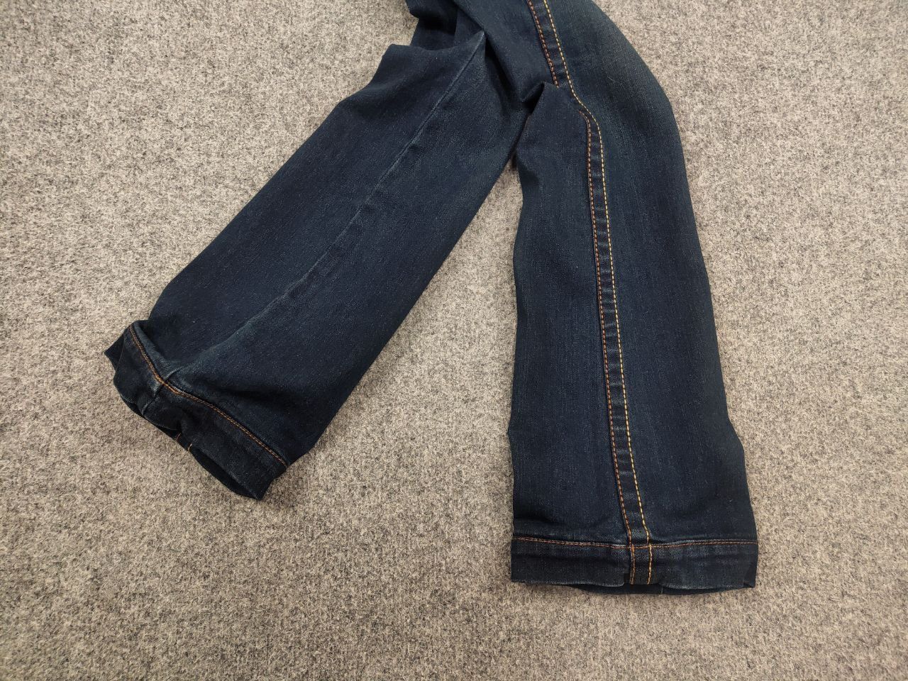 True Religion True Religion by Public Vintage Flared Y2K Style W Jeans Size 29" - 4 Thumbnail