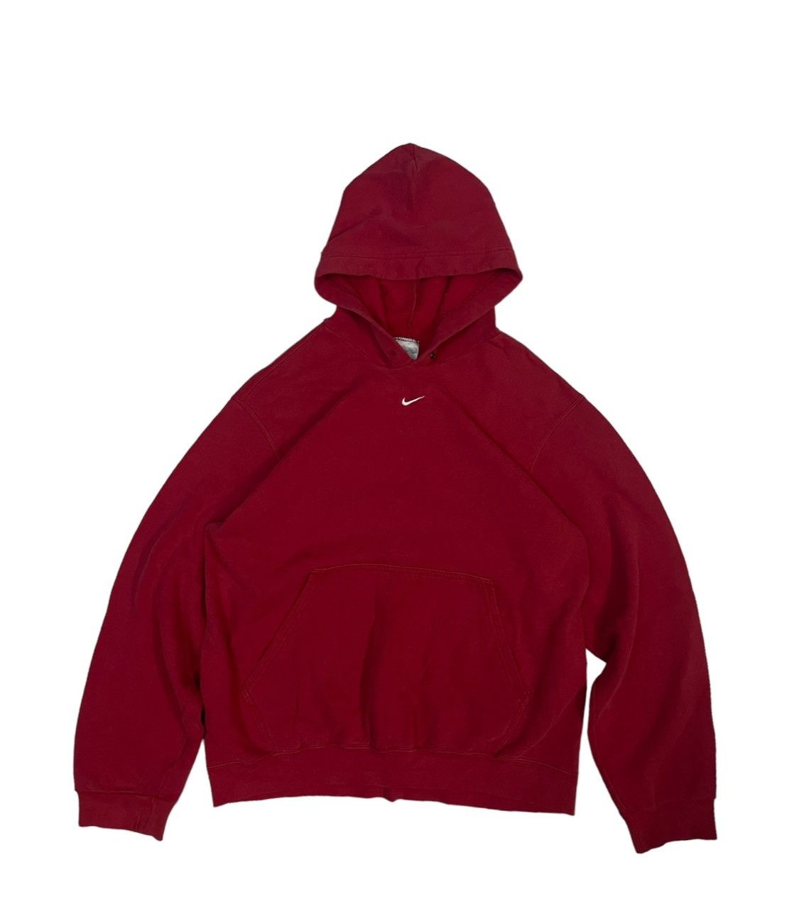 image of Nike Y2K Centre Mini Swoosh in Raw, Men's (Size Medium)