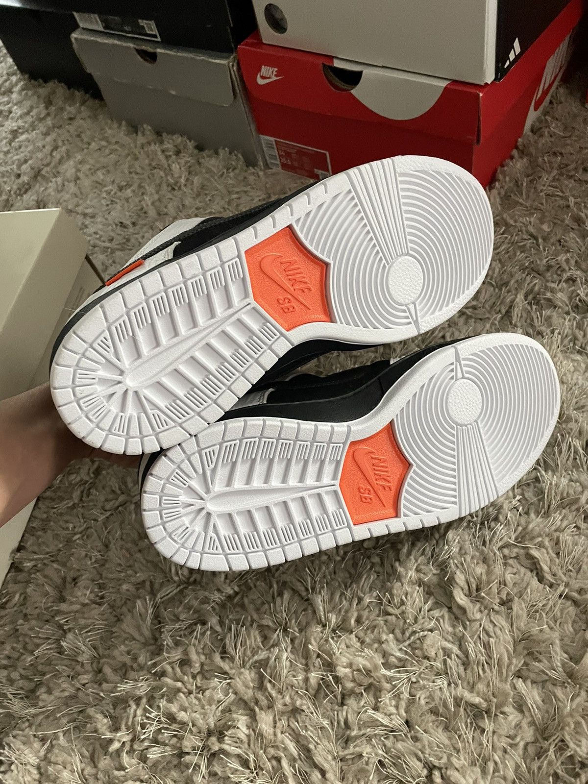 Nike SB TIGHTBOOTH x Nike Sb Low Size US 9 / EU 42 - 7 Thumbnail