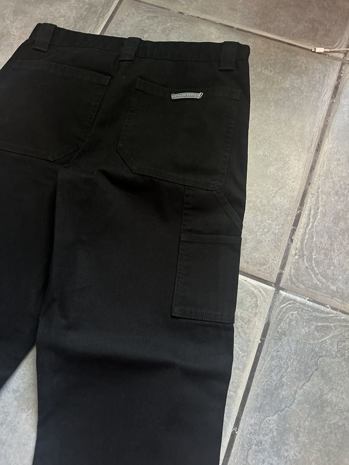 Chrome Hearts Chrome Hearts Double knee pants Size US 32 / EU 48 - 5 Thumbnail