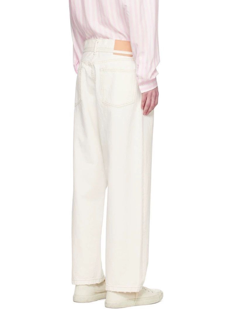 Acne Studios acne studios loose straight-leg jeans 2502-Nextarrow Size US 29 - 3 Thumbnail