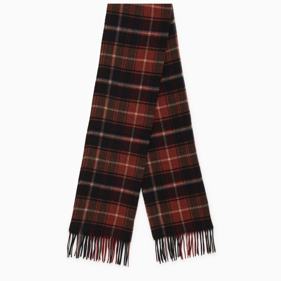 Polo Ralph Lauren o1d2blof0924 Size: OS / Wool Scarf in Multicolor Size ONE SIZE - 1 Thumbnail