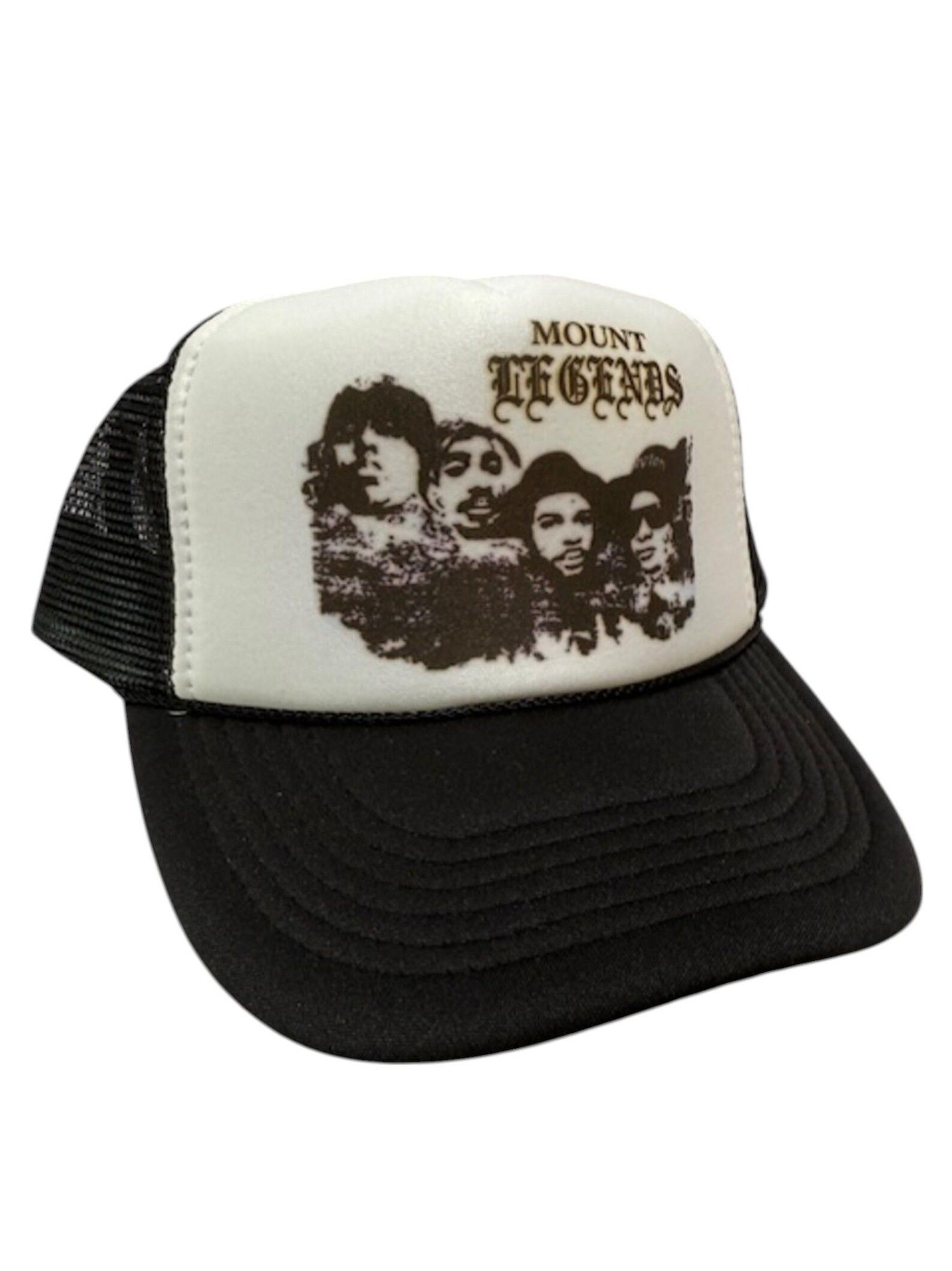Vintage mount legends trucker hat vintage unworn adjustable Size ONE SIZE - 1 Thumbnail