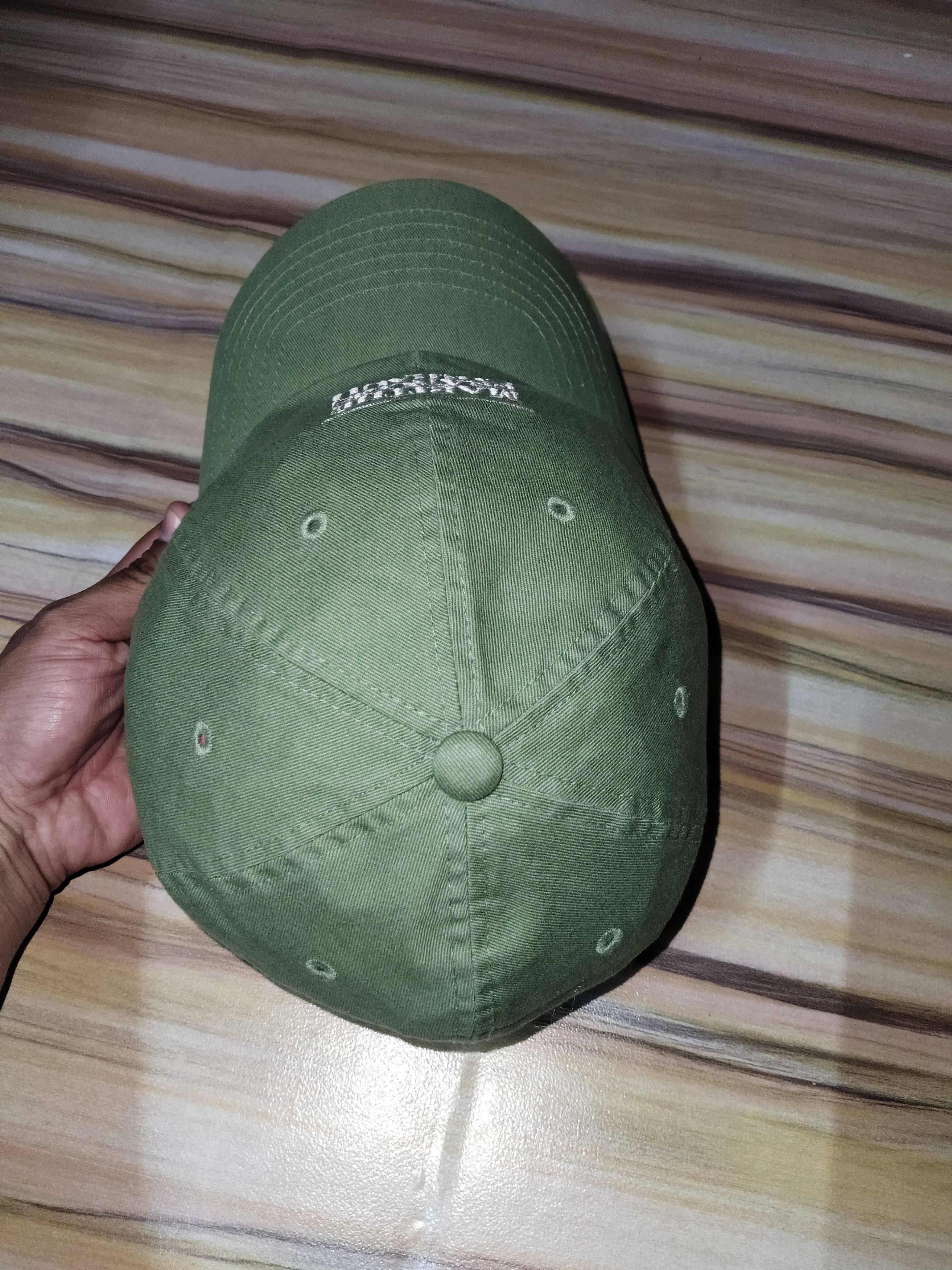 Marithe + Francois Girbaud MARITH FRANCOIS GIRBAUD Cap Size ONE SIZE - 4 Thumbnail