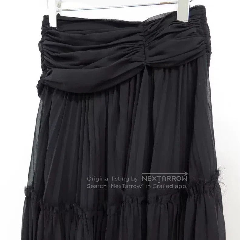 Comme des Garcons Comme Des Garcons size S Skirt Size 23" - 3 Thumbnail