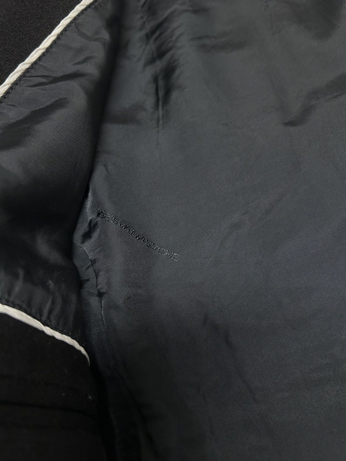2012 Heavy Wool Peacoat Reworked
