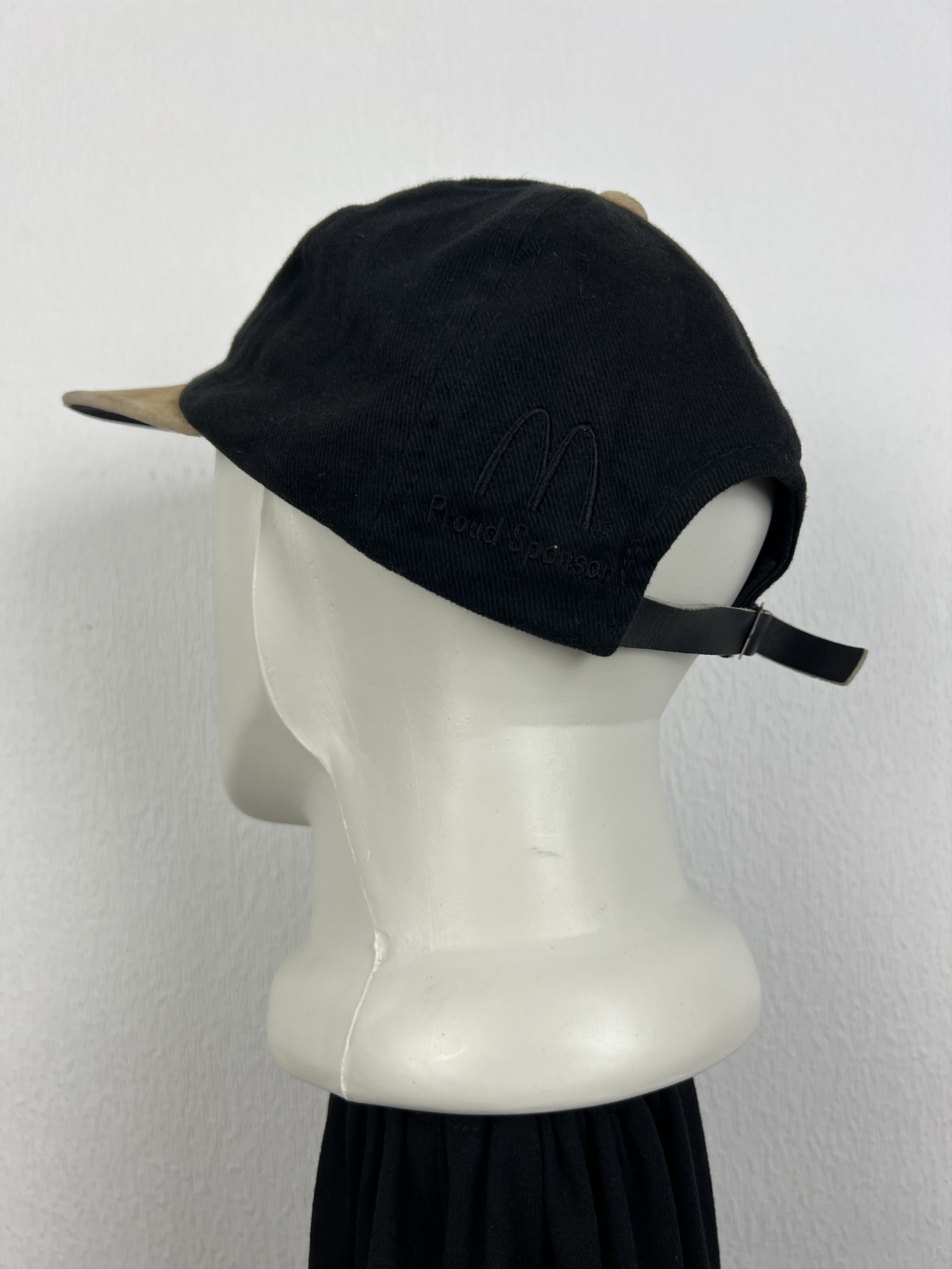 Vintage Vintage 90's 1996 Atlanta Olympics Rare Hat Cap USA Rare Size ONE SIZE - 6 Thumbnail