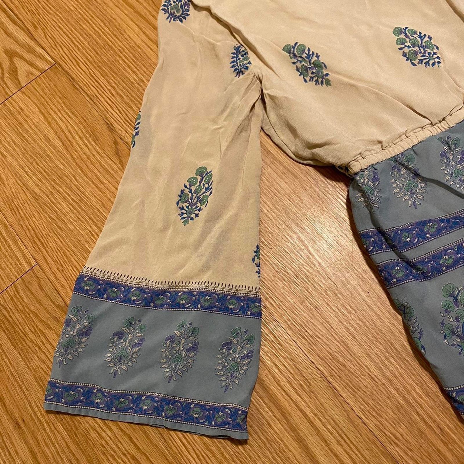 Free People Free People long-sleeve romper Size 32" / US 10 / IT 46 - 7 Thumbnail