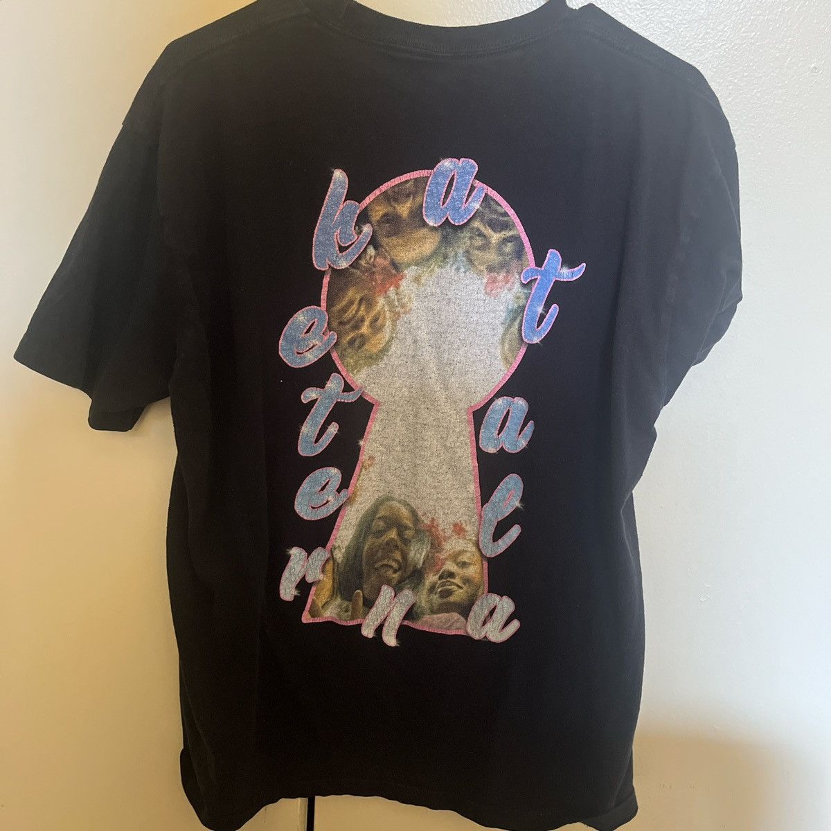Lil Uzi Vert Lil Uzi Eternal Atake Tee Size US L / EU 52-54 / 3 - 3 Thumbnail