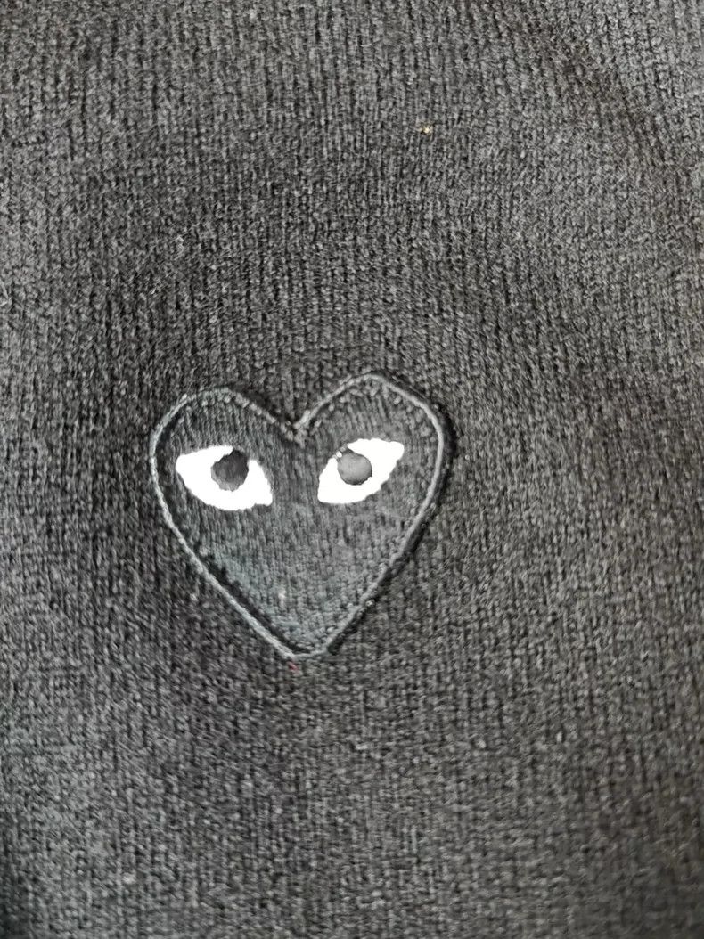 Comme des Garcons Comme Des Garcons Men's Wool Cardigan Size US S / EU 44-46 / 1 - 3 Thumbnail