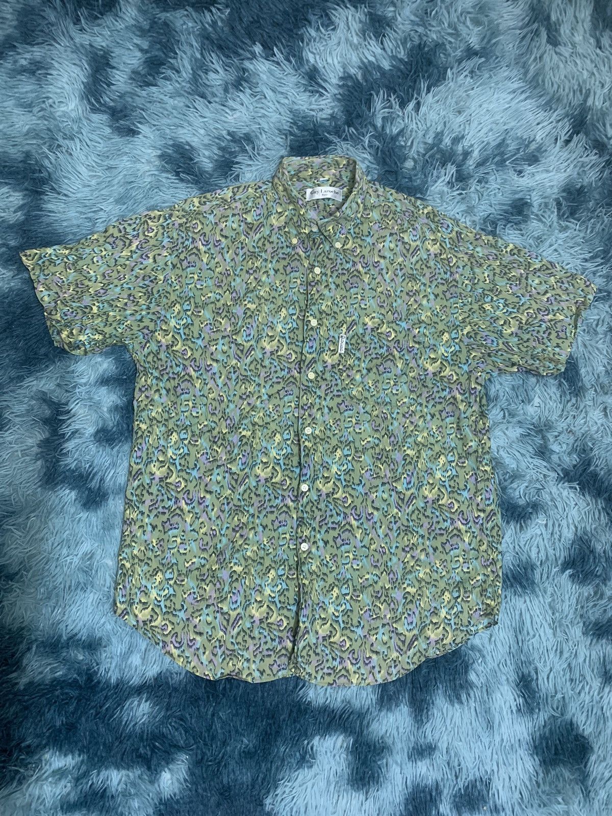 Guy Laroche Guy Laroche Paris Size US L / EU 52-54 / 3 - 1 Thumbnail