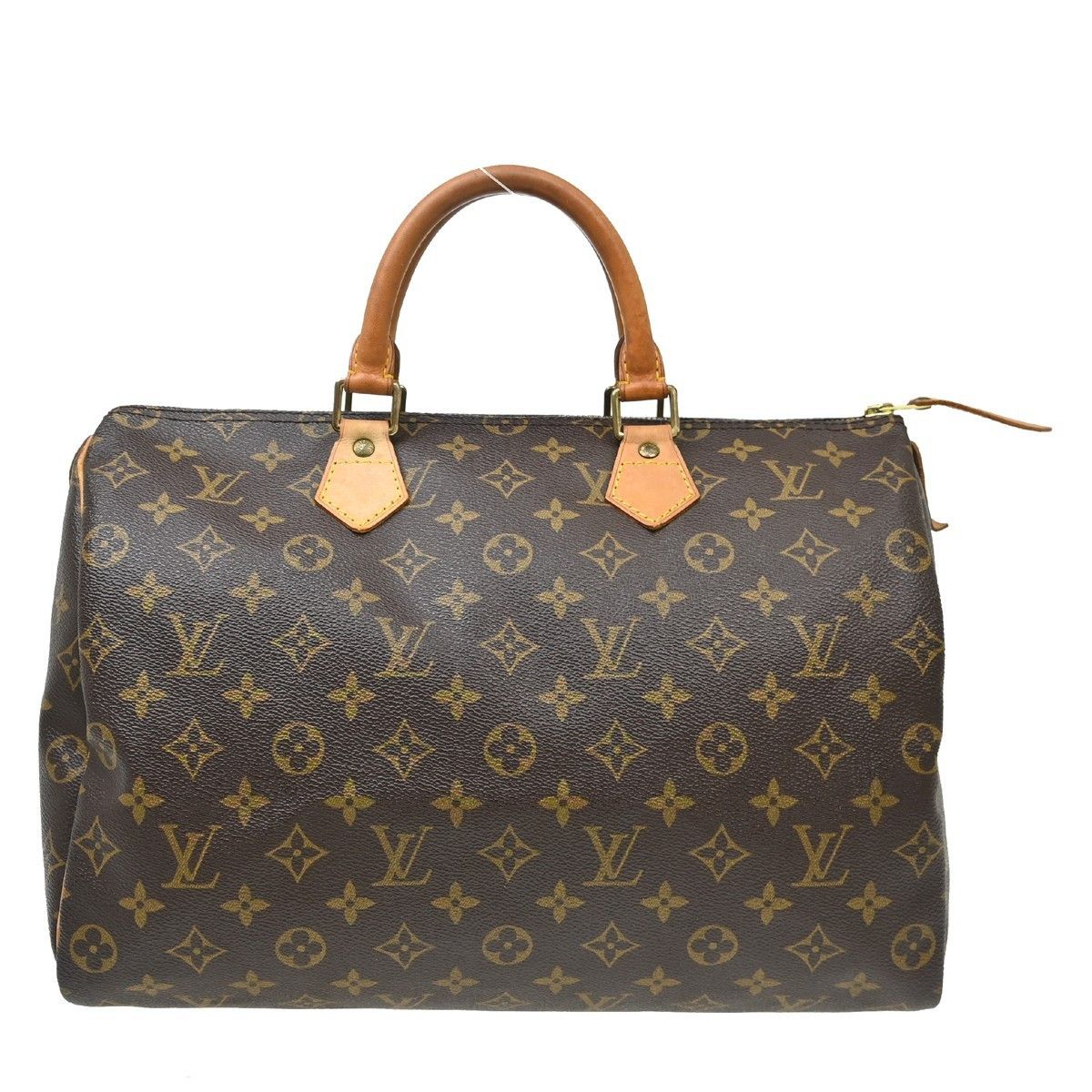 Louis Vuitton Louis Vuitton Speedy Handbag Monogram Canvas Size ONE SIZE - 1 Thumbnail