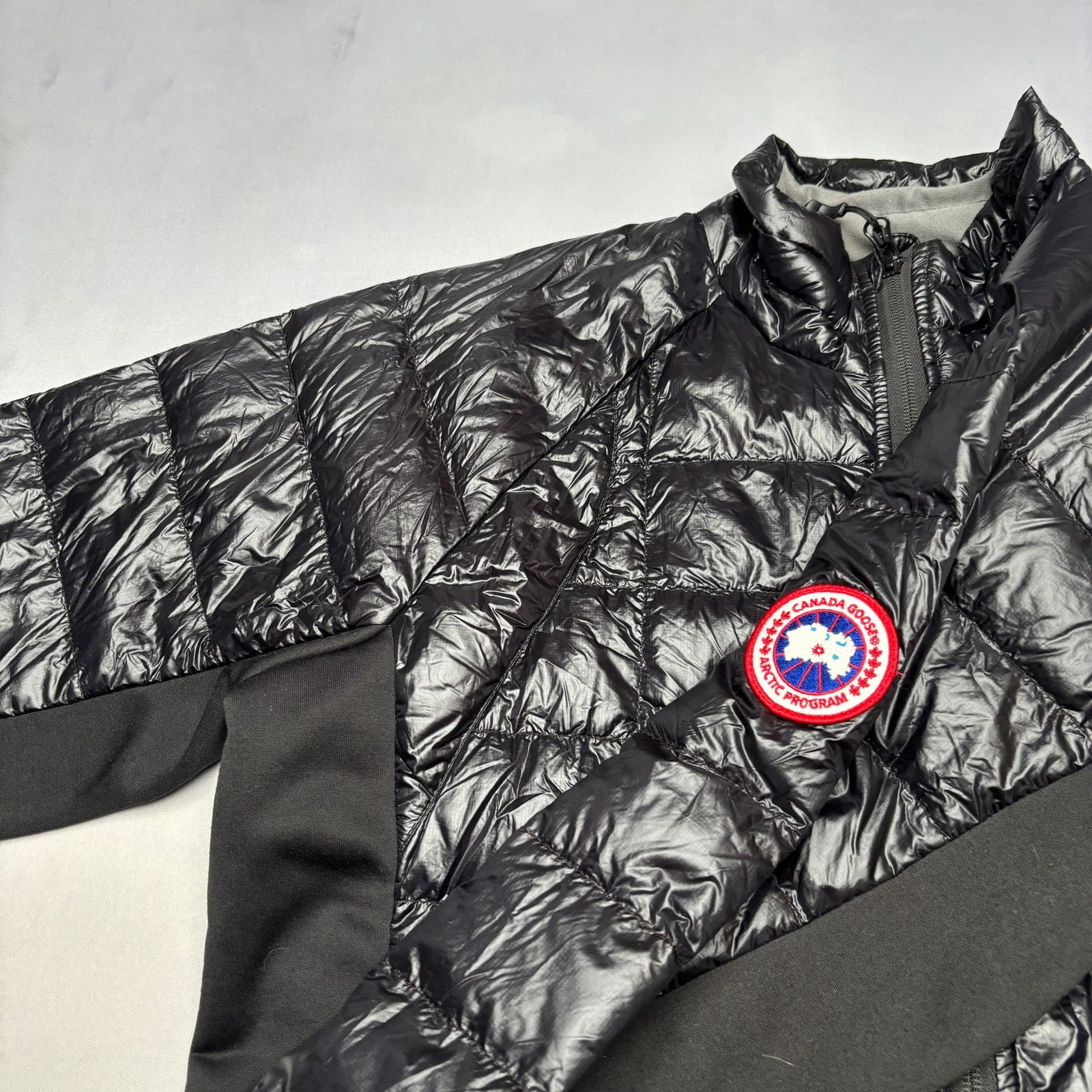 Canada Goose Canada Goose Hybridge Lite 800 Down Fill Jacket Mens L 2701M Size US L / EU 52-54 / 3 - 2 Thumbnail