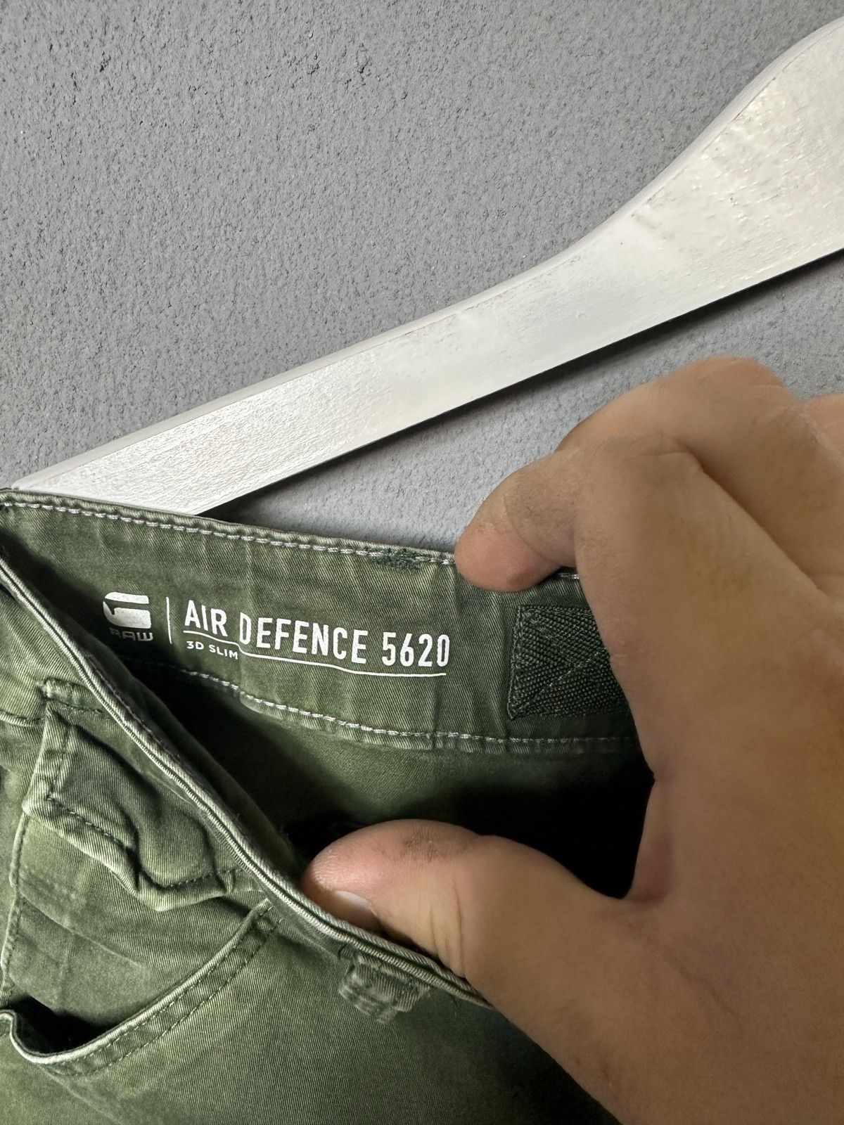 G-Star G-star Raw Air Defence 5620 3D slim Size US 29 - 3 Thumbnail