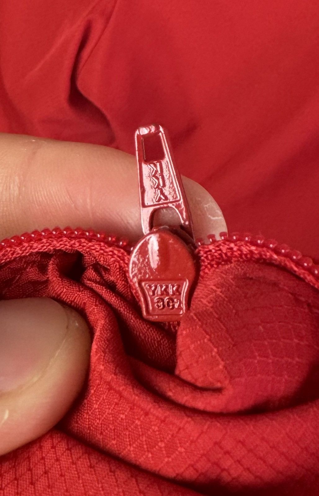 Other Lacoste Nylon Track Pants Red Size M Size US 32 / EU 48 - 7 Thumbnail