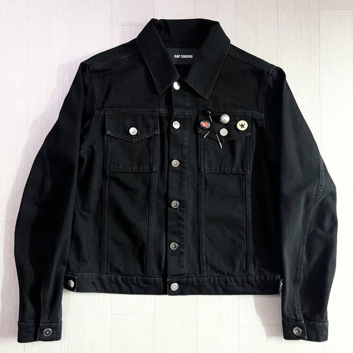 RAF SIMONS 22AW Denim Jacket 【公式通販】