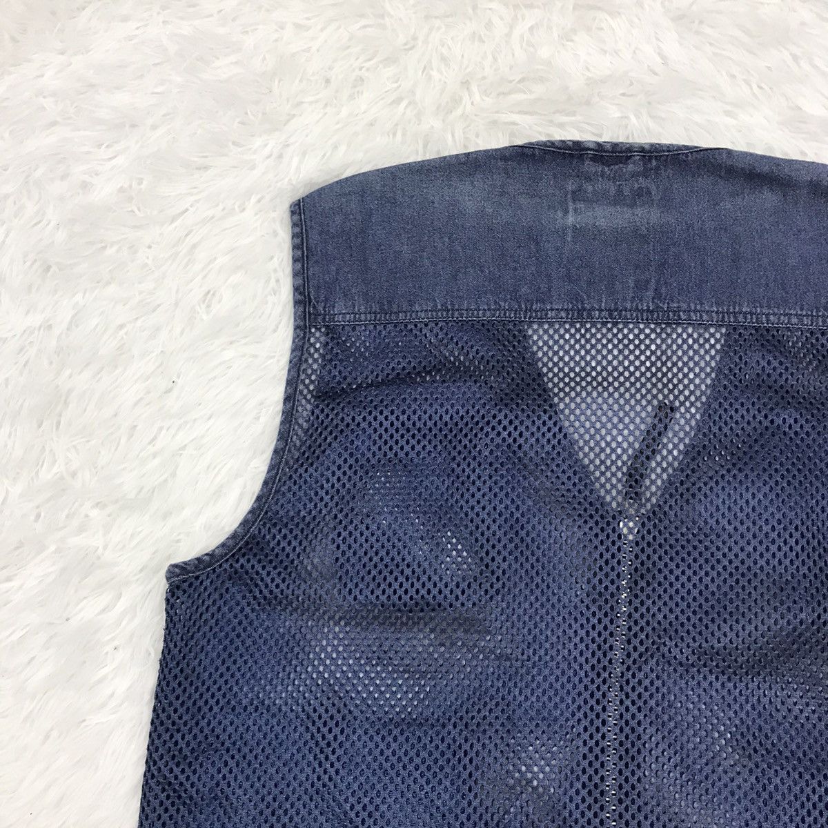Japanese Brand Nepuca vest Size US L / EU 52-54 / 3 - 13 Thumbnail