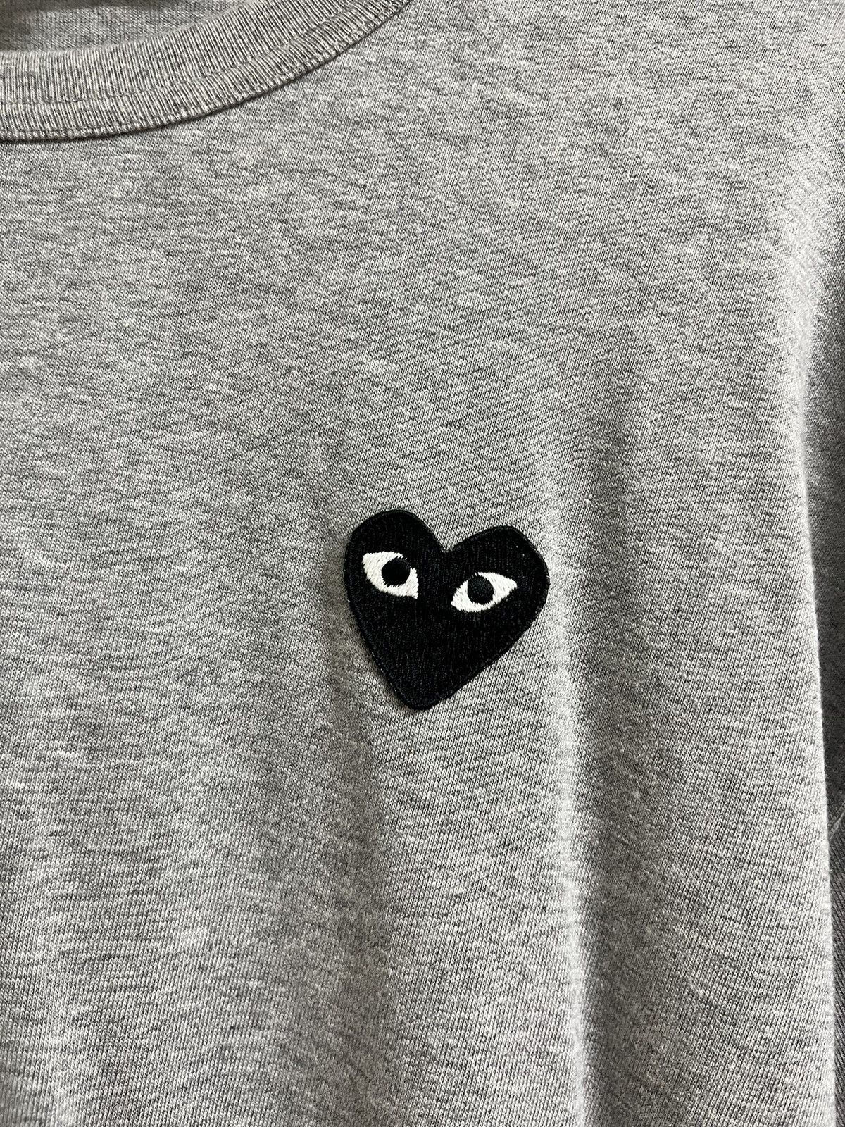 Comme des Garcons CDG T-Shirt Size US L / EU 52-54 / 3 - 4 Thumbnail