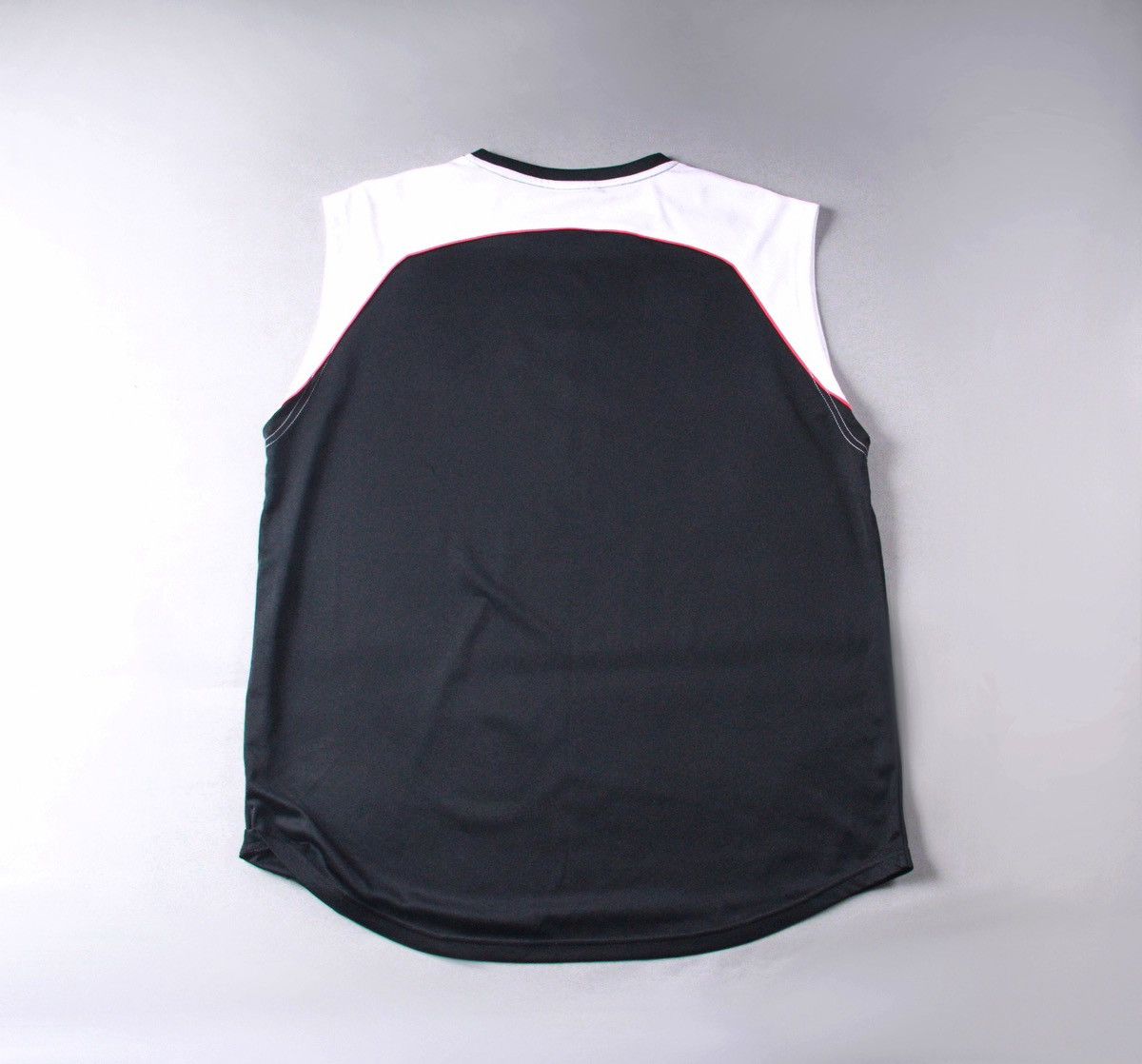 Nike Nike Vintage 90s Tech Jersey Tee Tank Top T Shirt Dri Fit XL Size US XL / EU 56 / 4 - 5 Thumbnail