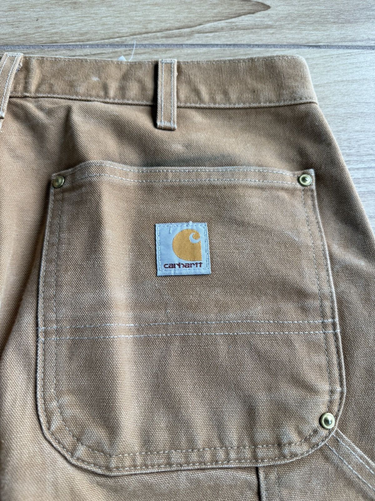 Carhartt Vintage Carhartt Pants Size US 33 - 13 Thumbnail